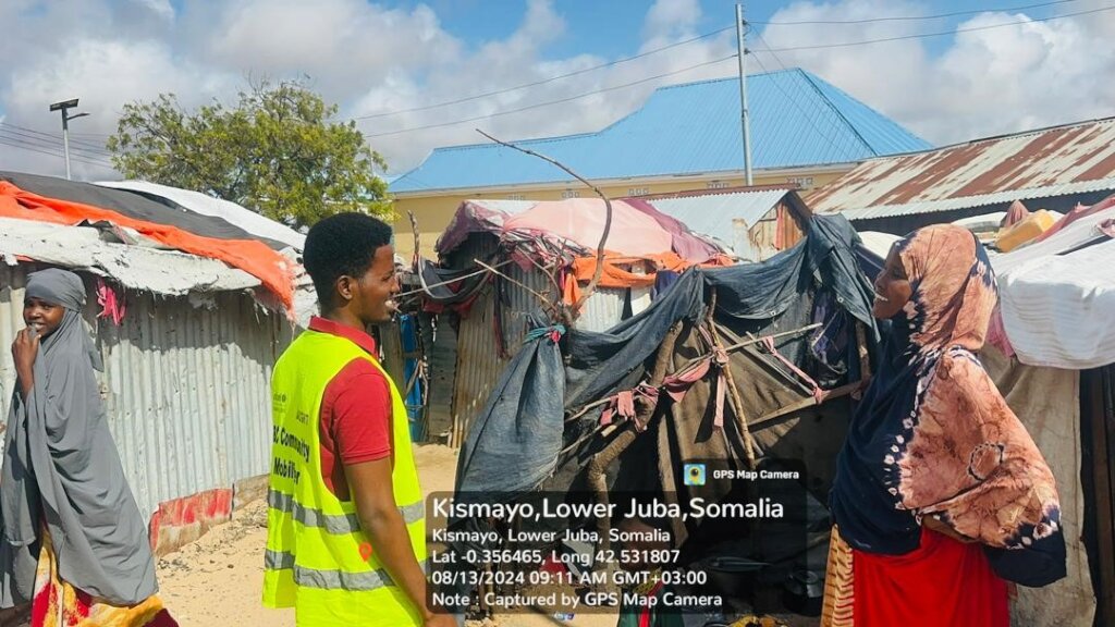 IDP Women empowerment in Kismayo