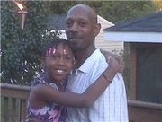 Richard and his daughter