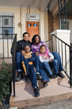 End Homelessness in DC - One Family at a Time