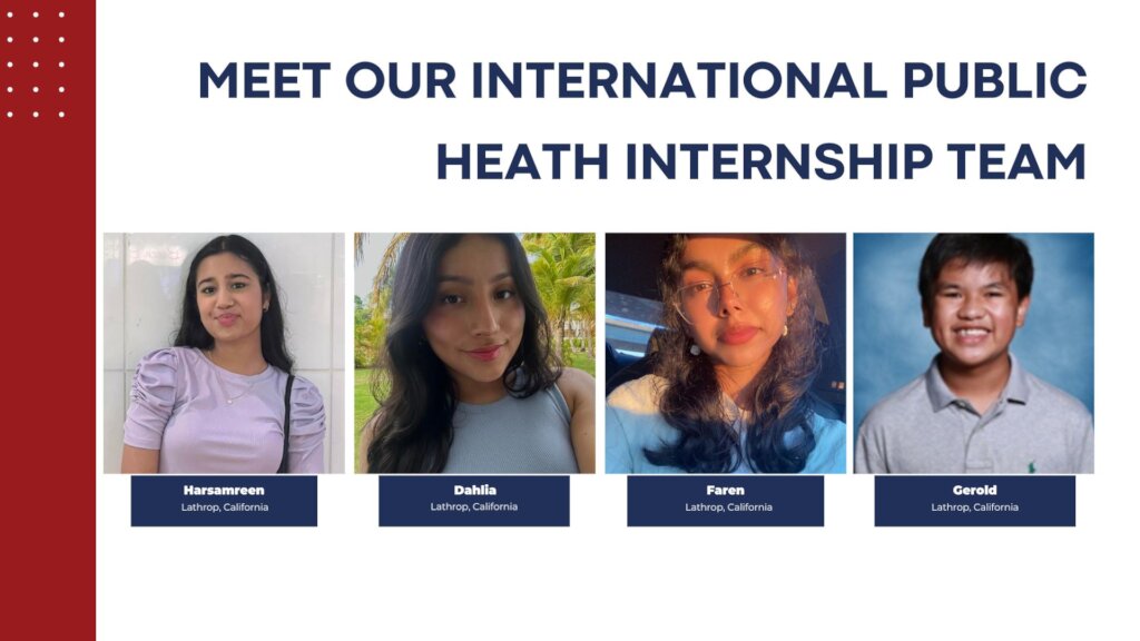 Leadership Initiatives Students Creating Change