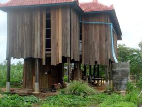 Rainwater collector!