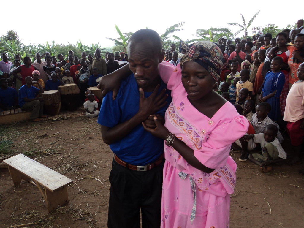 Advocacy for  8000 TB affected persons in Mubende.