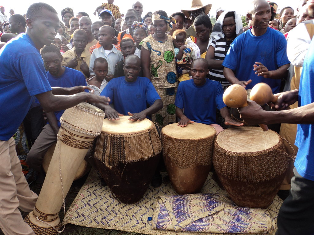 Advocacy for  8000 TB affected persons in Mubende.