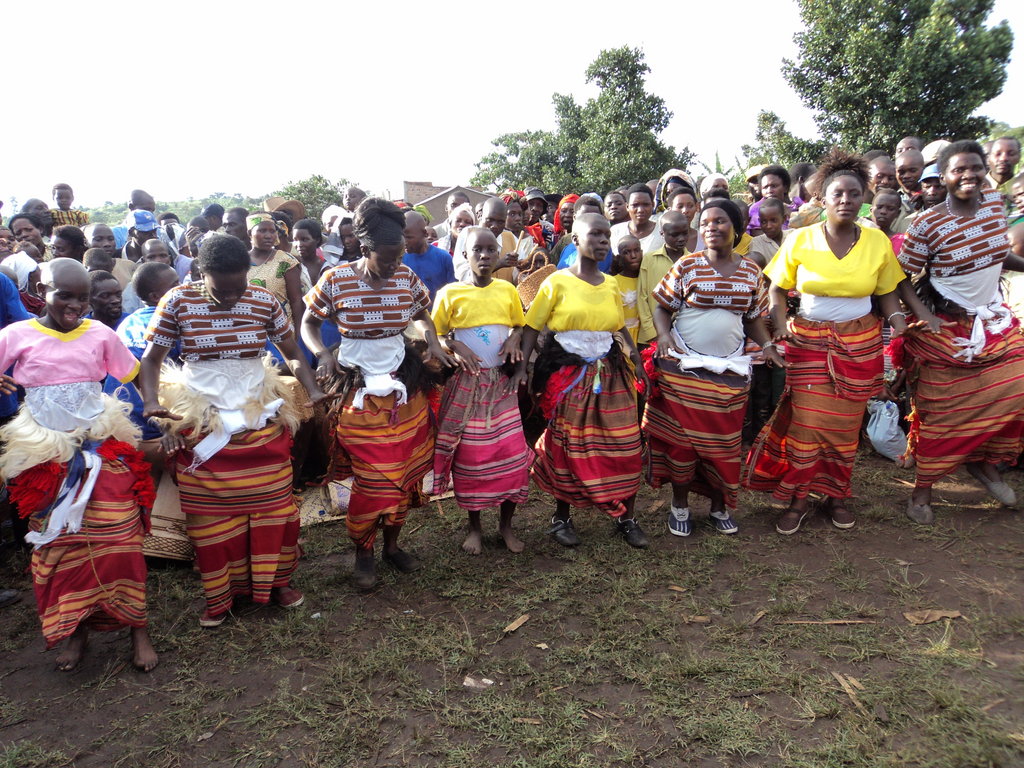 Advocacy for  8000 TB affected persons in Mubende.