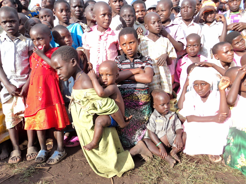 Advocacy for  8000 TB affected persons in Mubende.