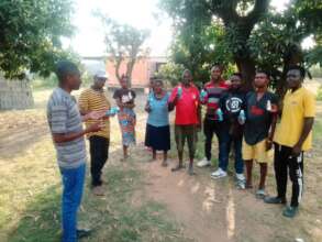 A community gathering