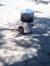 A Clean Cooking Stove
