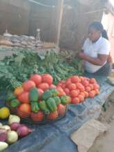 A popular grocer store