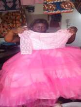 A bridal dress maker