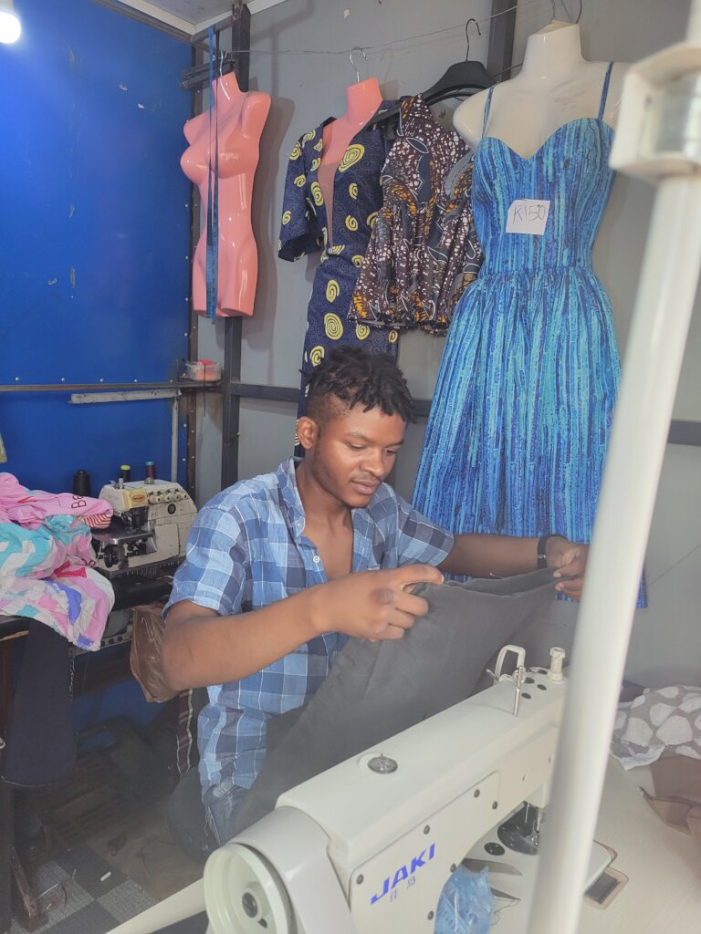 Micro Loans For Women Impacted by HIV/AIDS, Zambia