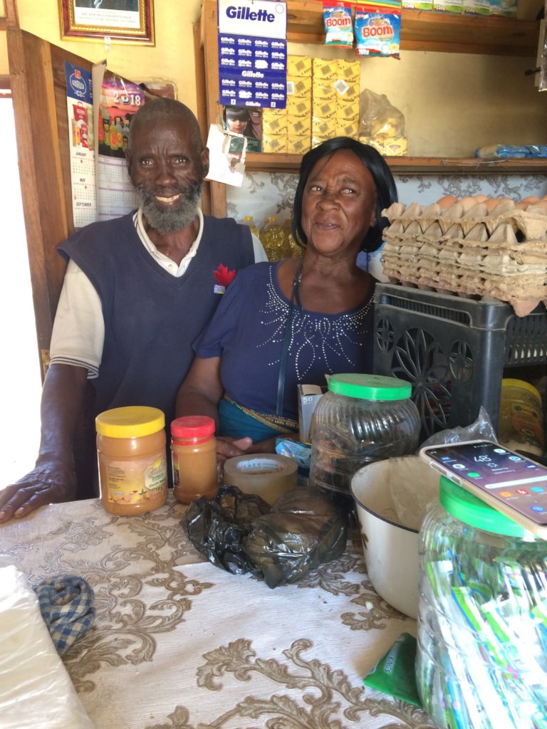 Micro Loans For Women Impacted by HIV/AIDS, Zambia