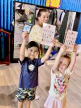 Worldwide Day of Play kids discovery kit items