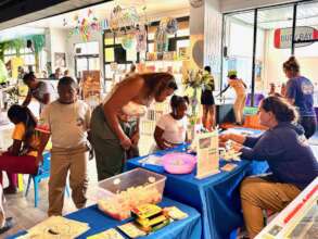 Coastal Resilience Education on Pi Day