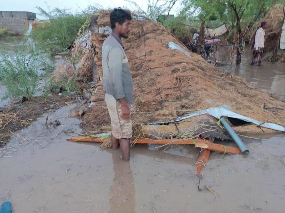 Urgent Appeal for Assistance to Flooding in Yemen
