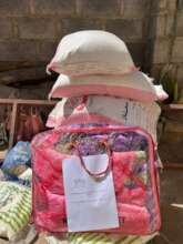 EMERGENCY RELIEF MATERIALS