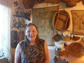 Lynda Shepard, 20 years after her TB experience