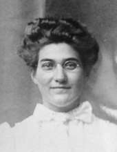 Joan's grandmother Nora