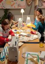 Sustainable Sewing, Rotterdam, Winter 25/26