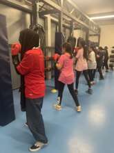 Kickboxing, Amsterdam Nieuw-West, Winter 25/26