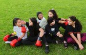 Fearless 5k- to empower girls and kids!