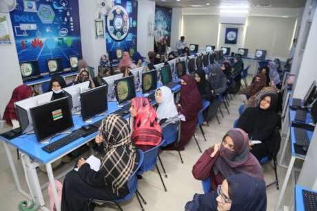 Skill Center for Unemployed Youth in Pakistan