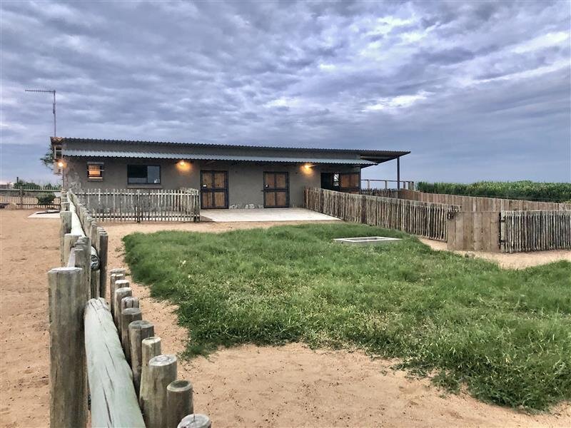 Solar Campaign - Keep the Power on at HERD