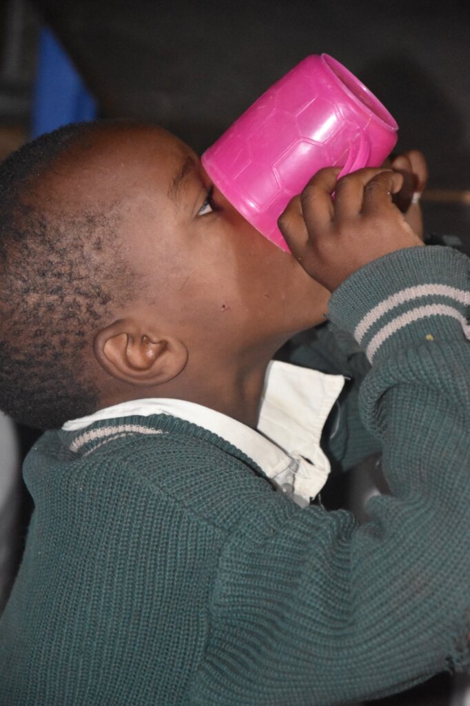 Thriving Health Feeding Project