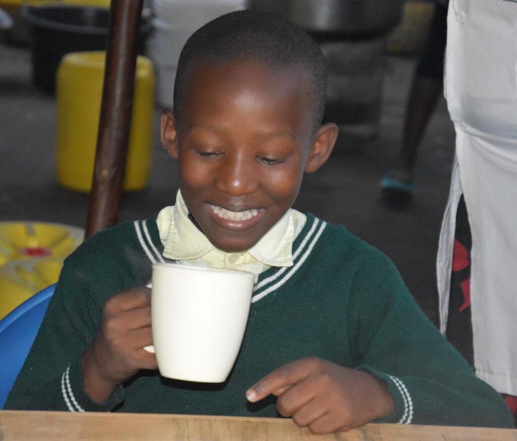 Thriving Health Feeding Project