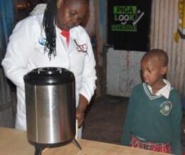 Meal distribution