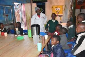 Thriving Health Feeding Project