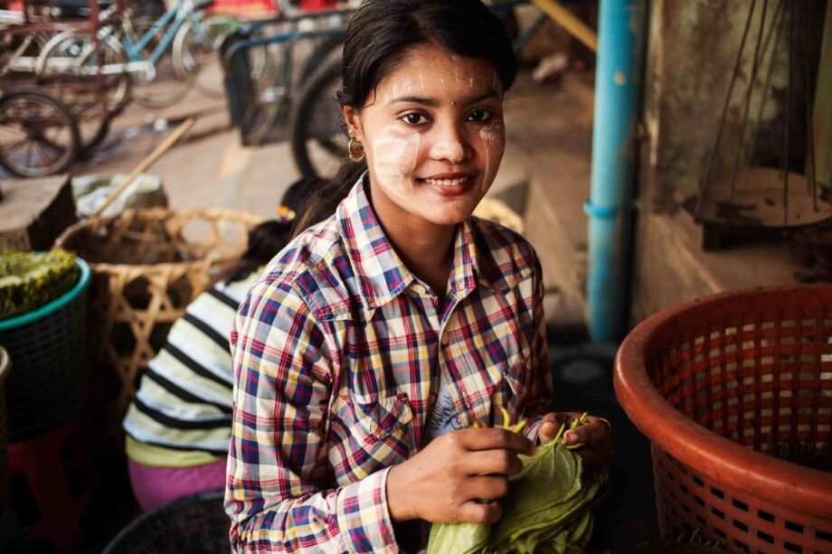 Educate Myanmar's Youth: Fund 3 Scholarships