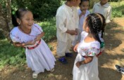 Transforming 3 classrooms for indigenous children