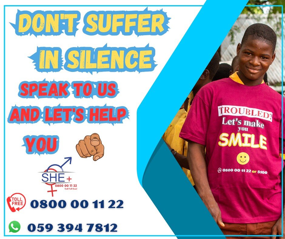 SHE+ Helpline Dashboard