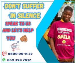 SHE+ Helpline Dashboard