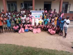 School meals project by Development Alert