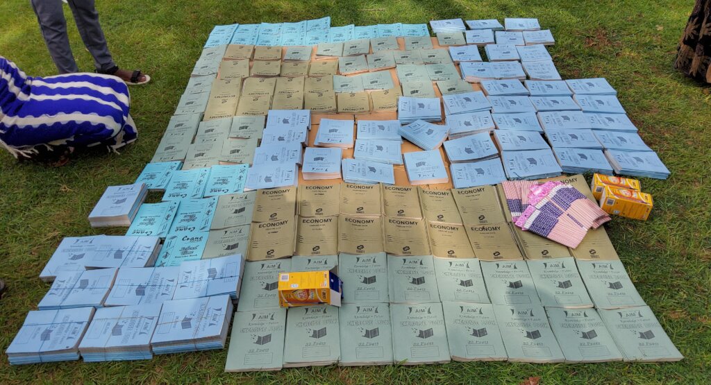 Help 600 Needy Children Keep in School in Uganda