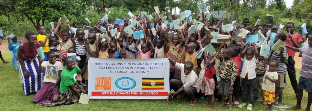 Help 600 Needy Children Keep in School in Uganda