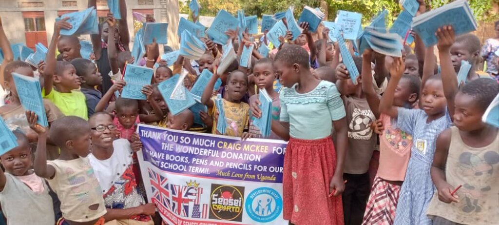 Help 600 Needy Children Keep in School in Uganda