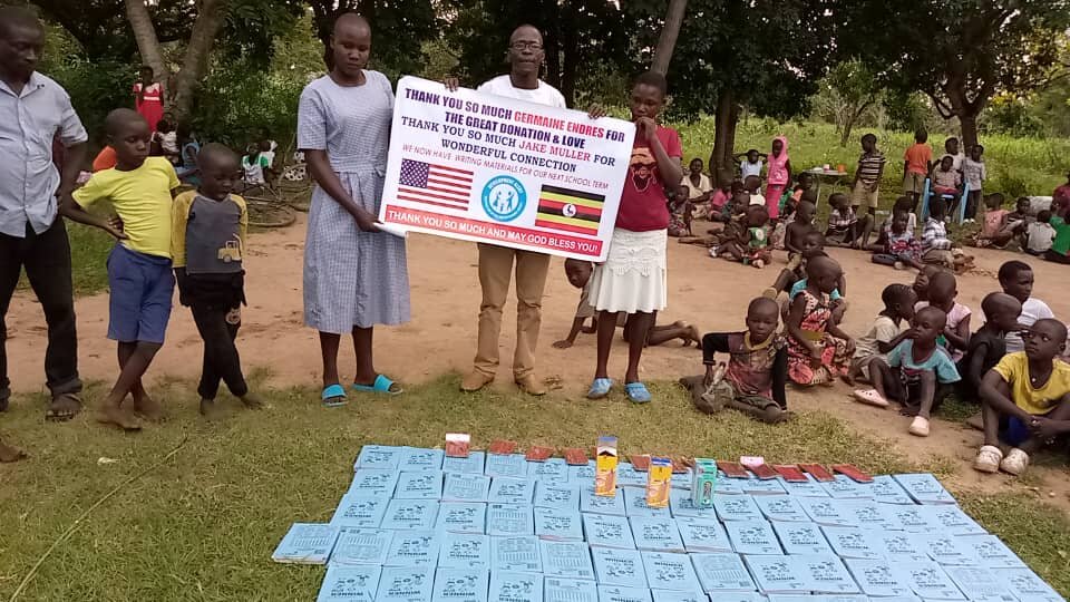 Help 600 Needy Children Keep in School in Uganda