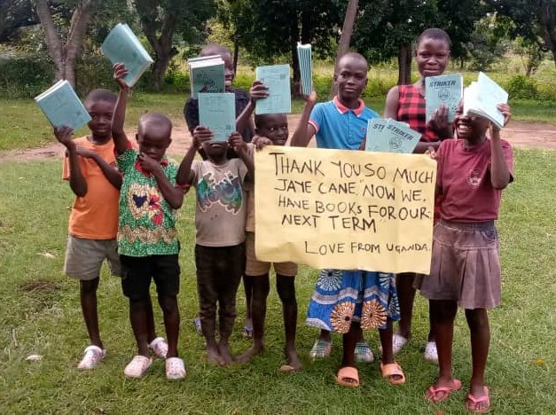 Help 600 Needy Children Keep in School in Uganda