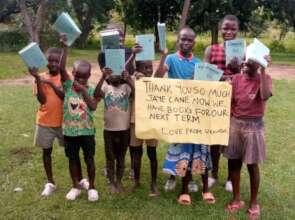 Help 600 Needy Children Keep in School in Uganda