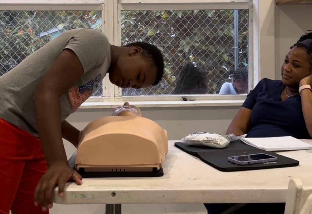 Pathway to Protection: Kidz Bounce Back