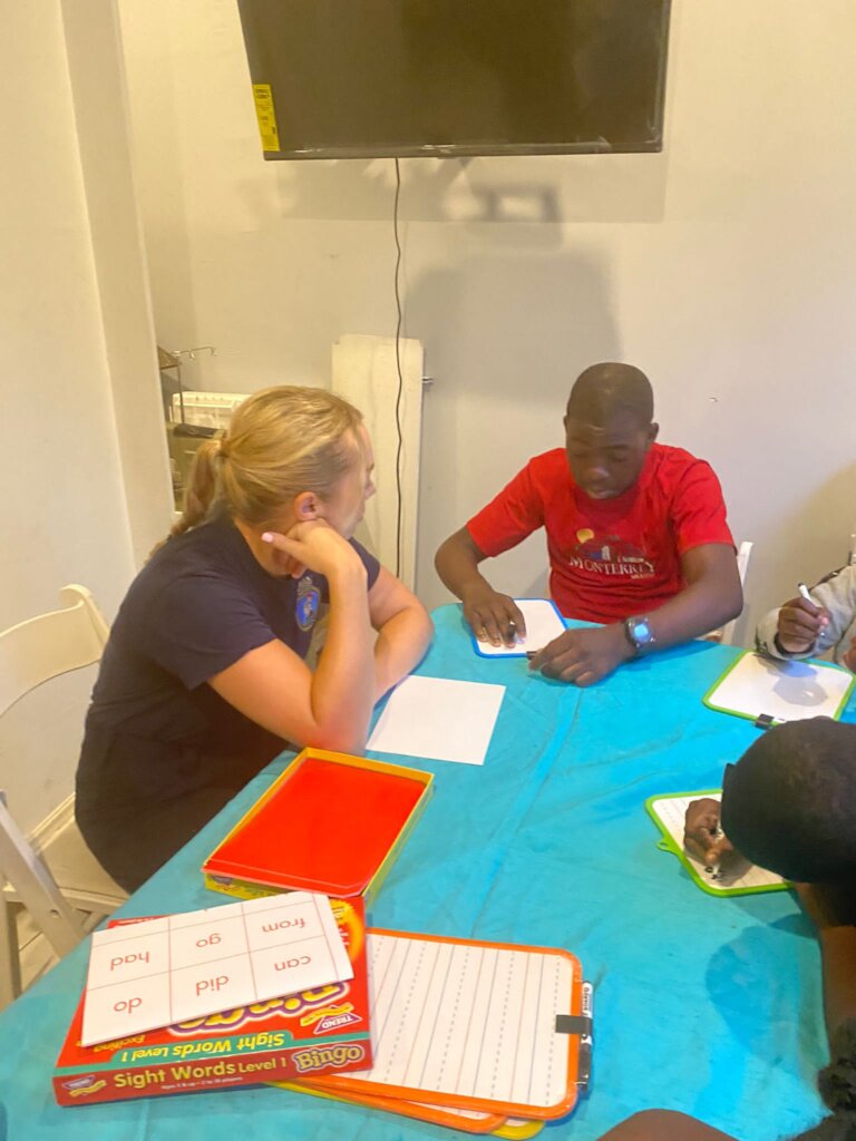 Pathway to Protection: Kidz Bounce Back