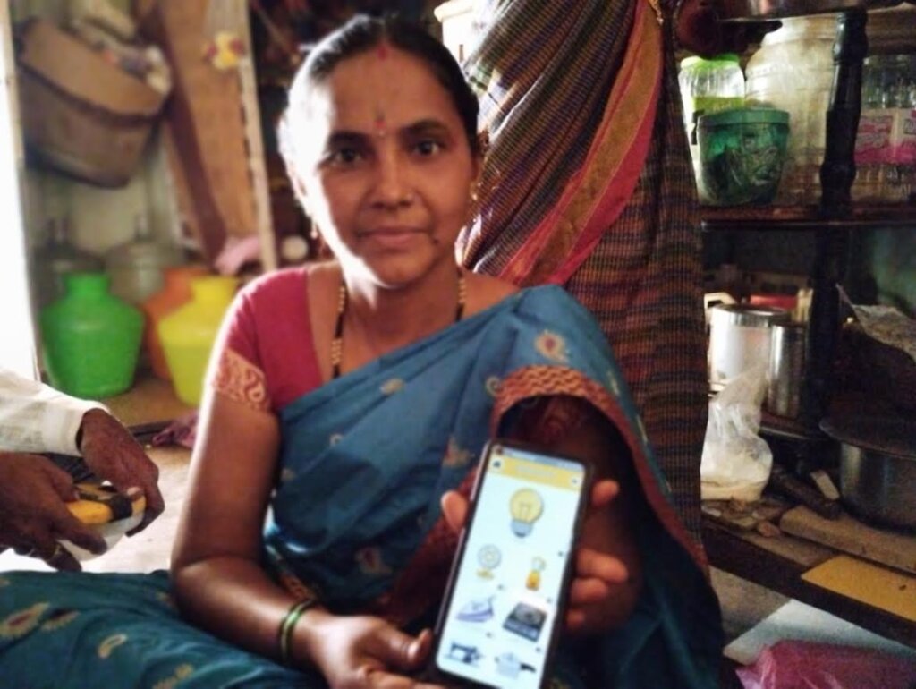 Empowering a network of women micro-entrepreneurs