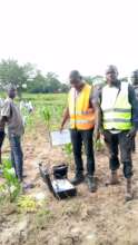 Community Borehole Geophysical Survey