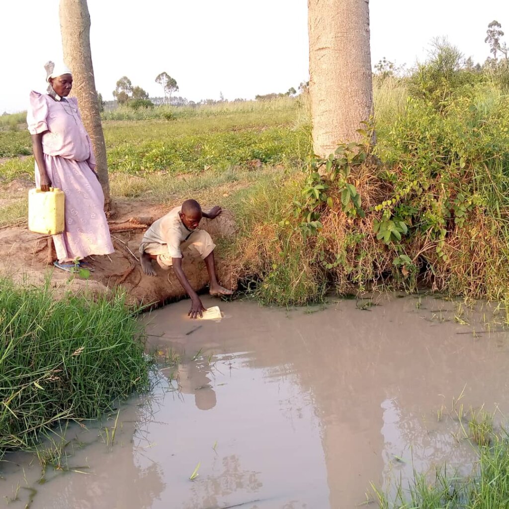 Provide Villages with Clean Water in Rural Uganda