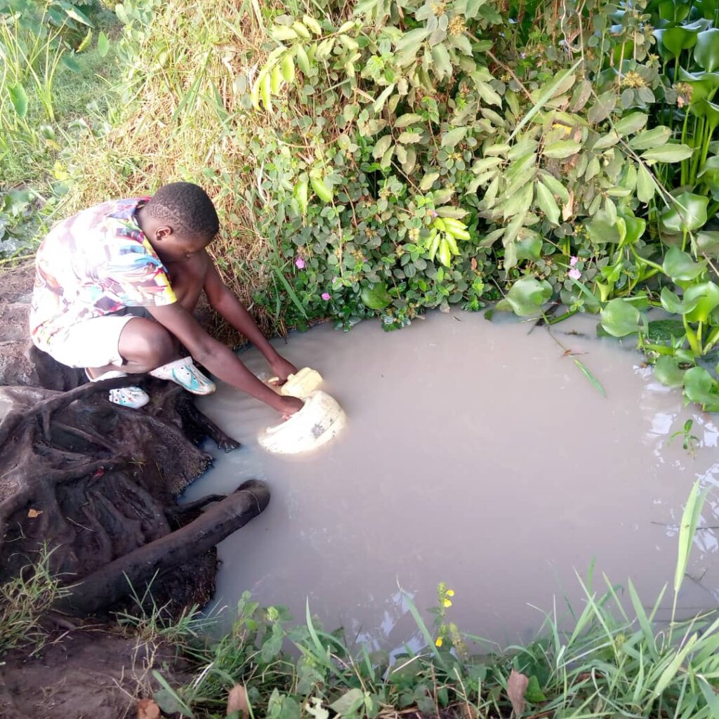 Provide Villages with Clean Water in Rural Uganda