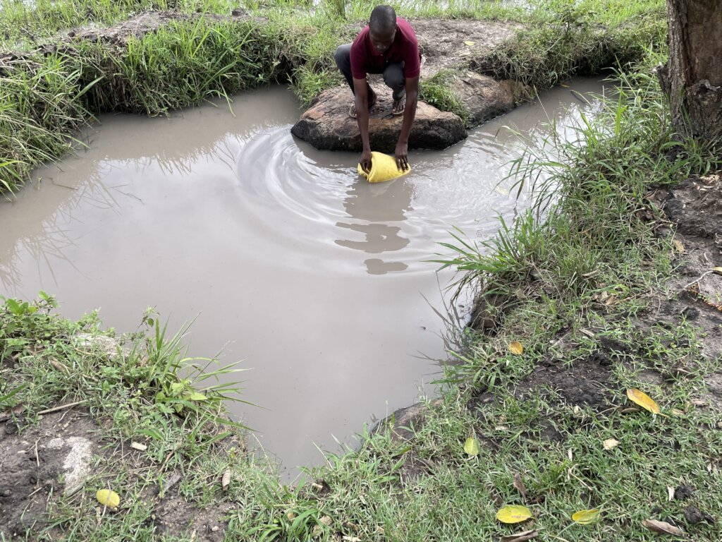 Provide Villages with Clean Water in Rural Uganda