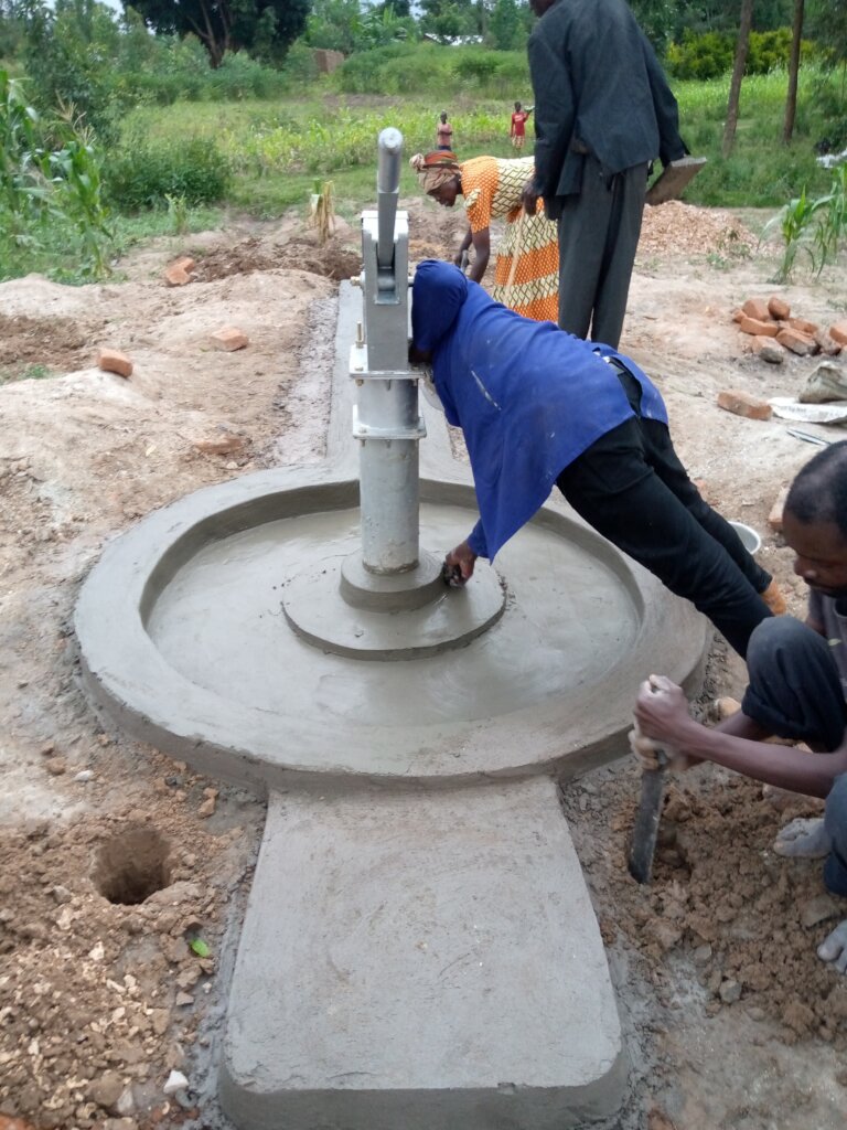 Provide Villages with Clean Water in Rural Uganda
