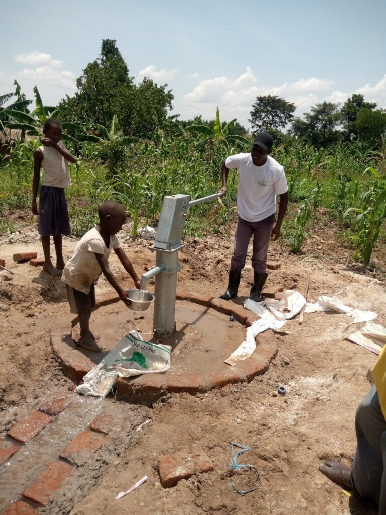 Provide Villages with Clean Water in Rural Uganda